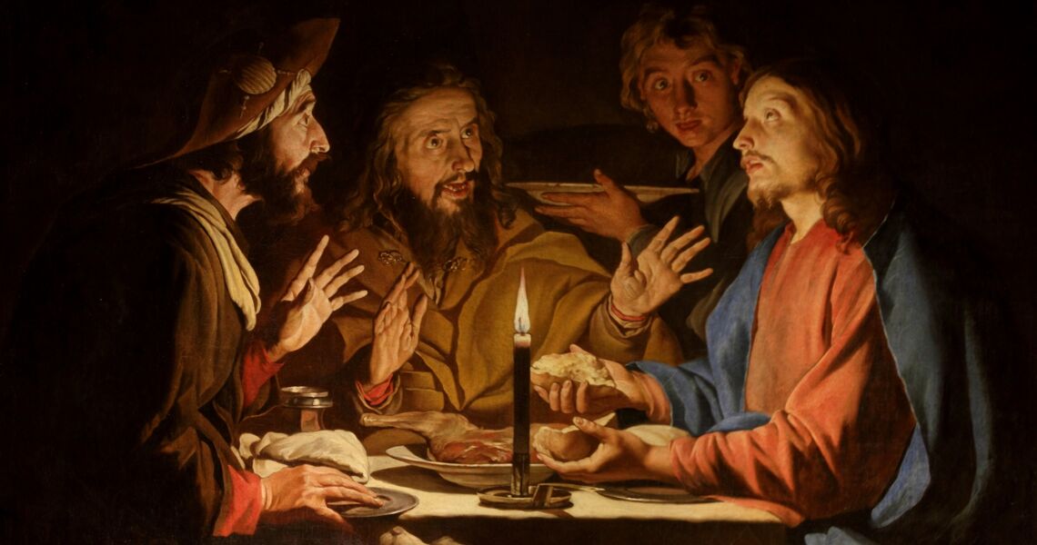 60 Stadien bis nach Emmaus - Wege der Wahrheit